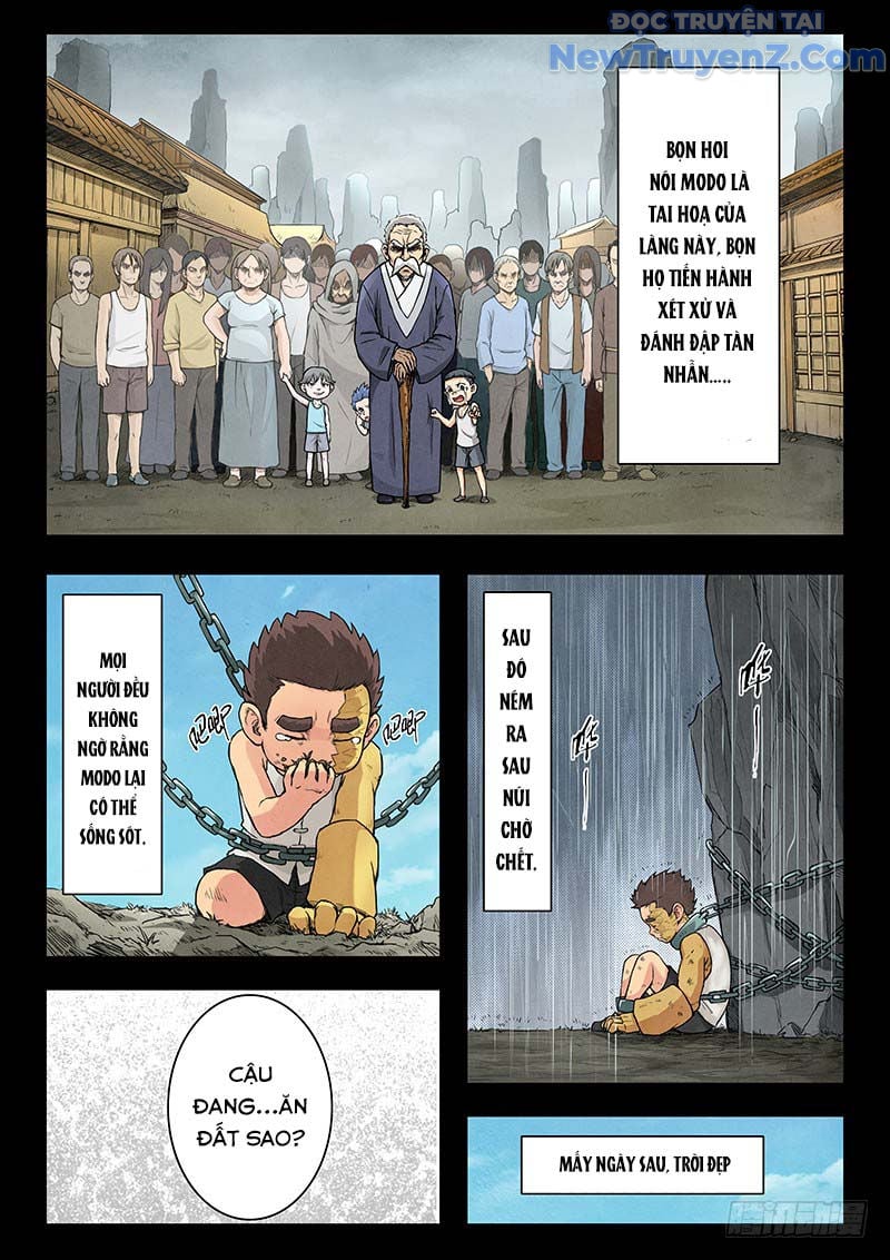 Triệu Hồi Sư Cuối Cùng Chapter 37 - Next Chapter 38