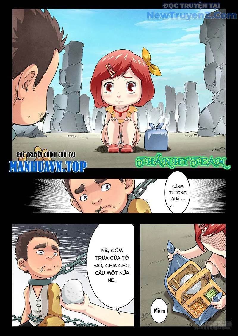 Triệu Hồi Sư Cuối Cùng Chapter 37 - Next Chapter 38