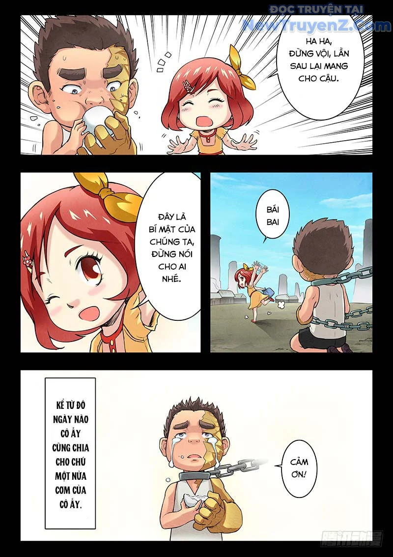 Triệu Hồi Sư Cuối Cùng Chapter 37 - Next Chapter 38