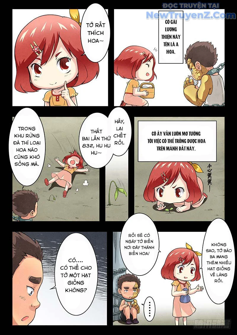 Triệu Hồi Sư Cuối Cùng Chapter 37 - Next Chapter 38