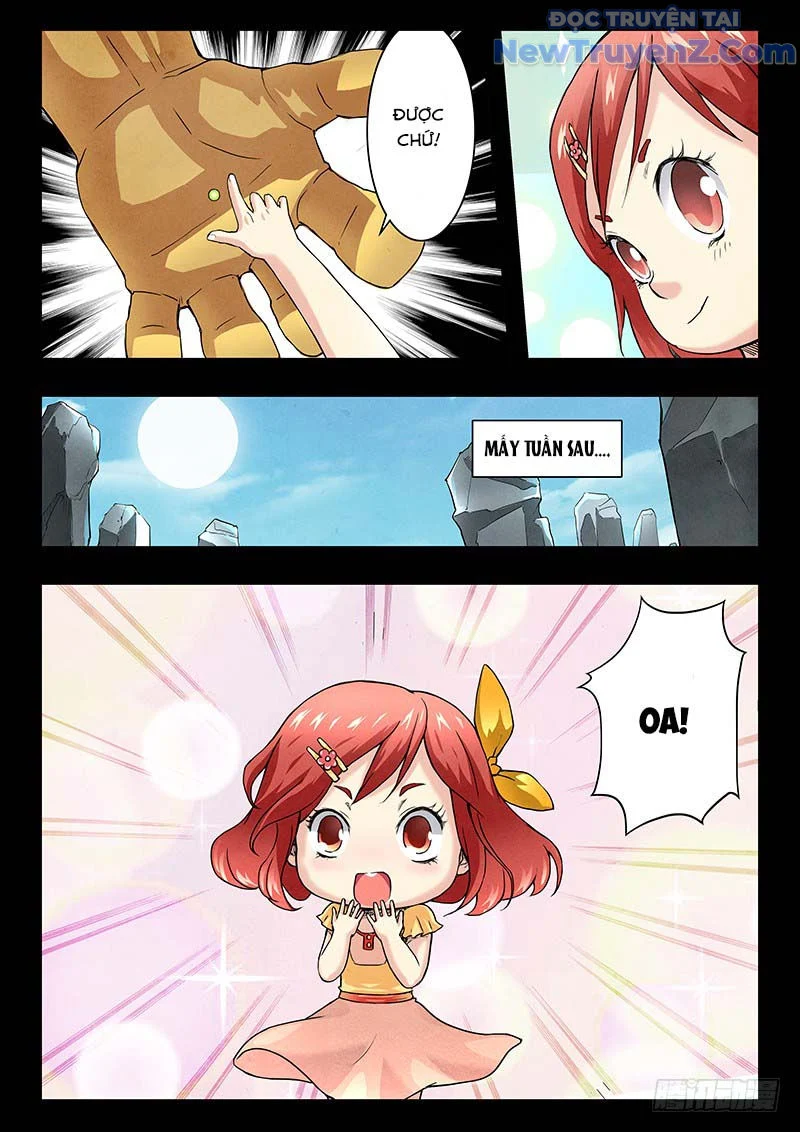 Triệu Hồi Sư Cuối Cùng Chapter 37 - Next Chapter 38
