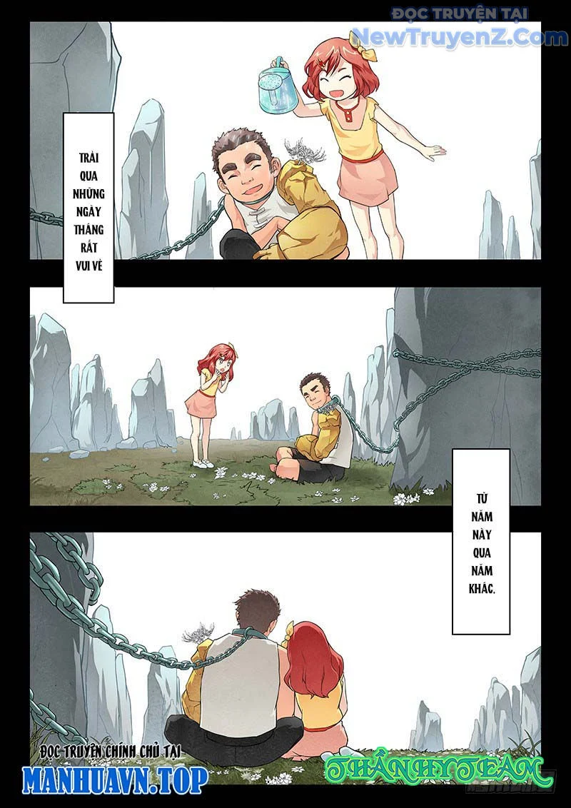 Triệu Hồi Sư Cuối Cùng Chapter 37 - Next Chapter 38