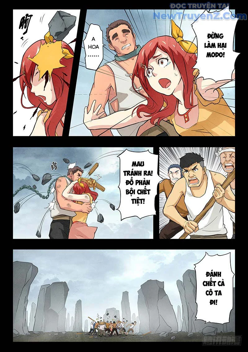 Triệu Hồi Sư Cuối Cùng Chapter 37 - Next Chapter 38