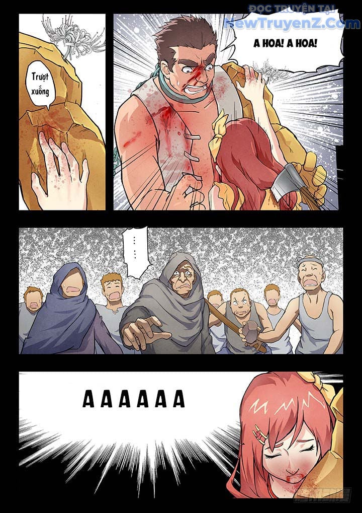 Triệu Hồi Sư Cuối Cùng Chapter 38 - Next Chapter 39