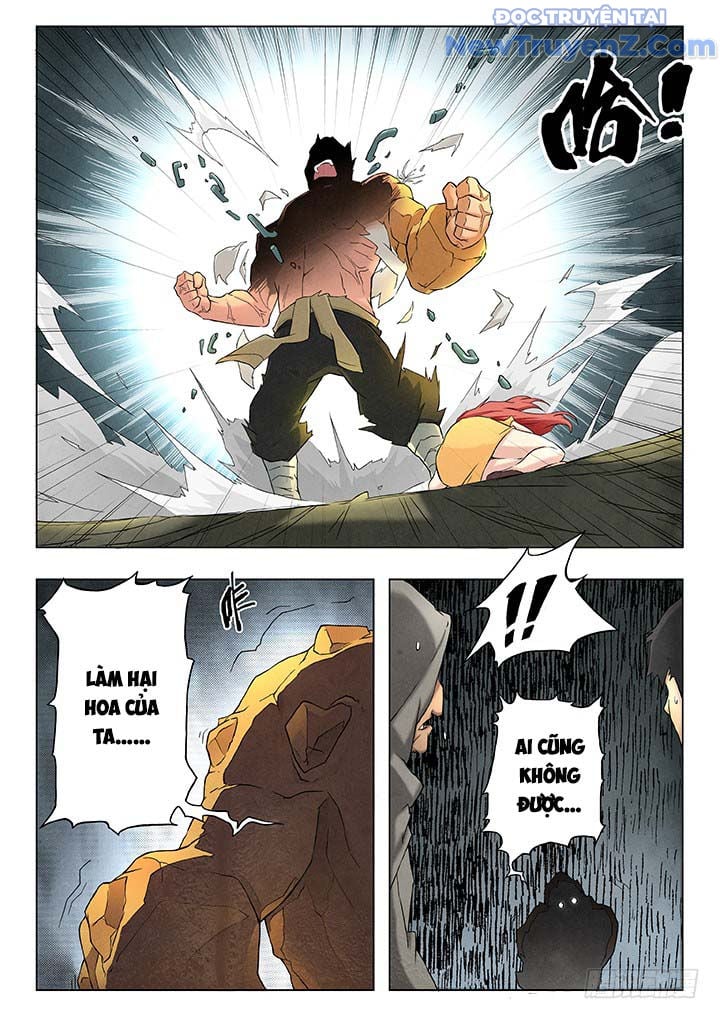 Triệu Hồi Sư Cuối Cùng Chapter 38 - Next Chapter 39