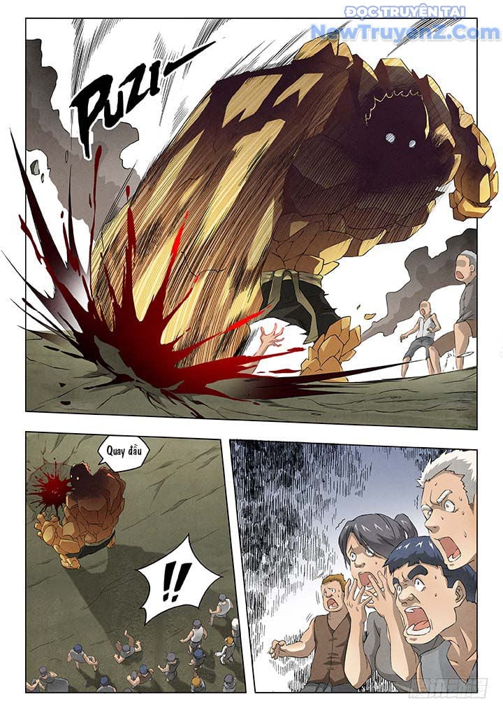 Triệu Hồi Sư Cuối Cùng Chapter 38 - Next Chapter 39