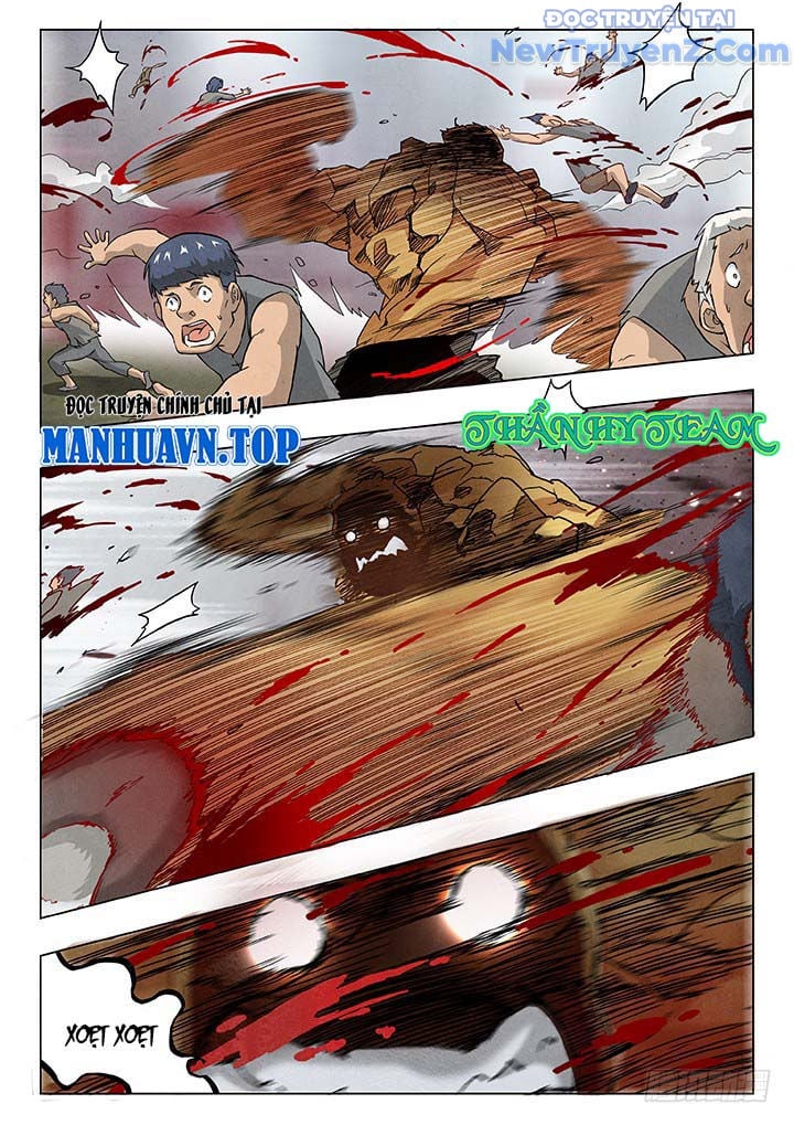 Triệu Hồi Sư Cuối Cùng Chapter 38 - Next Chapter 39