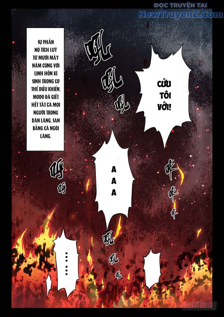Triệu Hồi Sư Cuối Cùng Chapter 38 - Next Chapter 39
