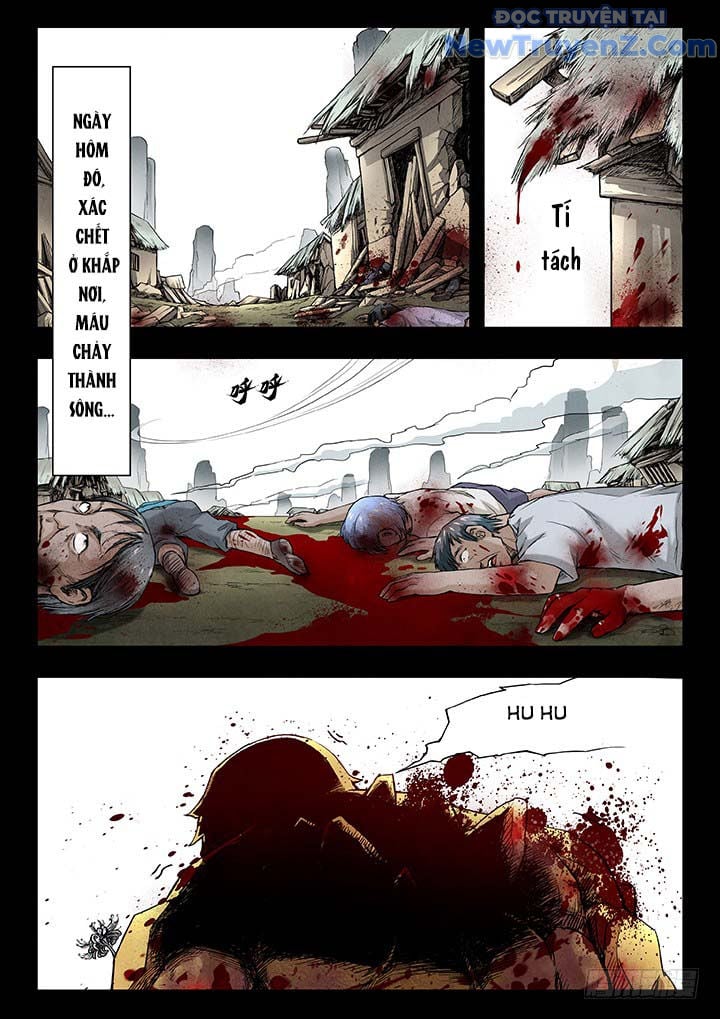 Triệu Hồi Sư Cuối Cùng Chapter 38 - Next Chapter 39