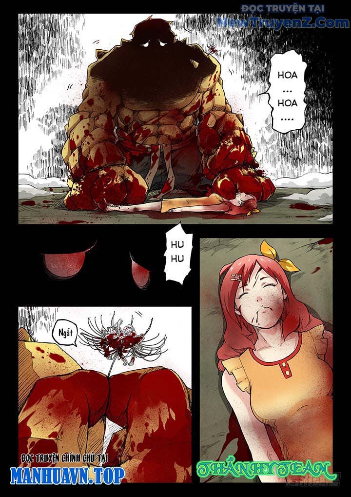 Triệu Hồi Sư Cuối Cùng Chapter 38 - Next Chapter 39