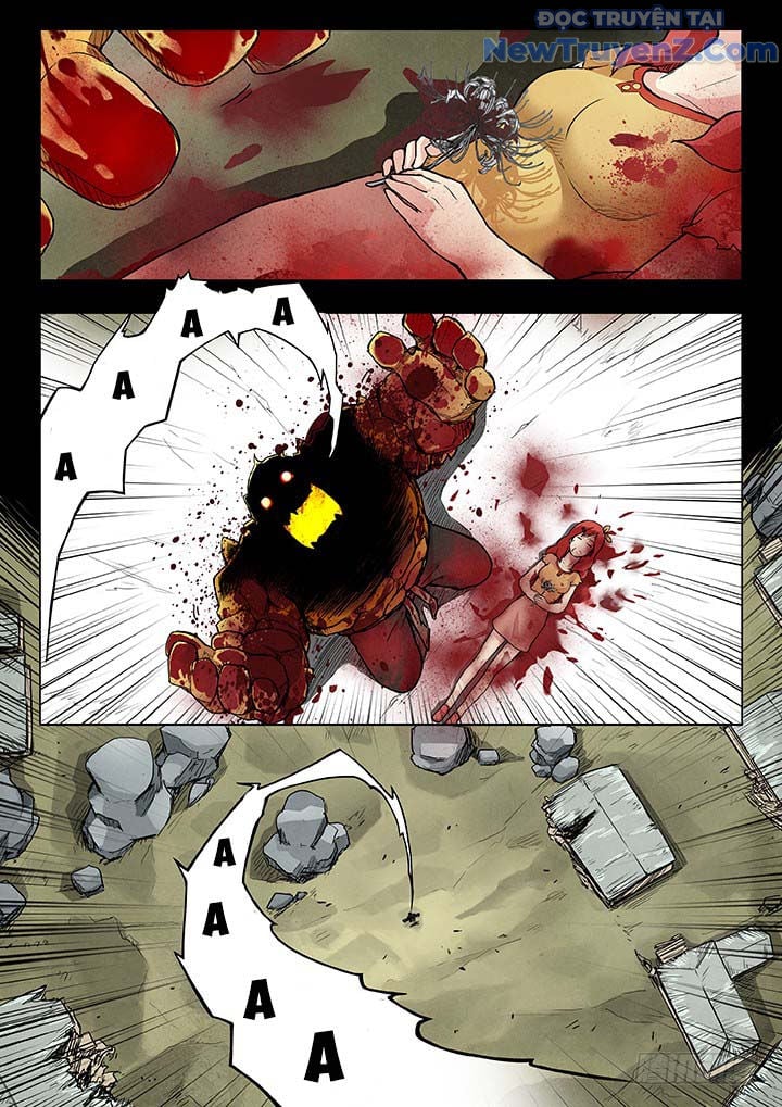 Triệu Hồi Sư Cuối Cùng Chapter 38 - Next Chapter 39