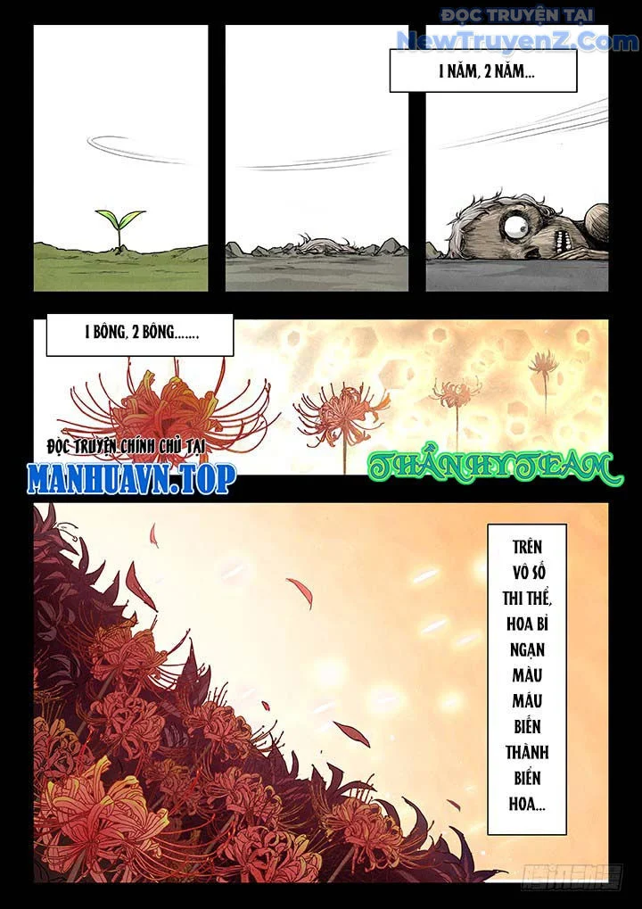 Triệu Hồi Sư Cuối Cùng Chapter 38 - Next Chapter 39