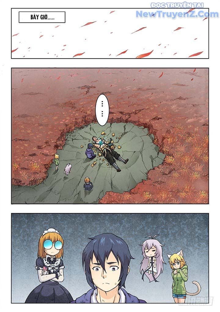 Triệu Hồi Sư Cuối Cùng Chapter 38 - Next Chapter 39