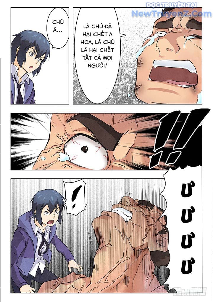 Triệu Hồi Sư Cuối Cùng Chapter 38 - Next Chapter 39
