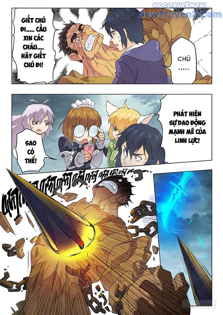 Triệu Hồi Sư Cuối Cùng Chapter 38 - Next Chapter 39