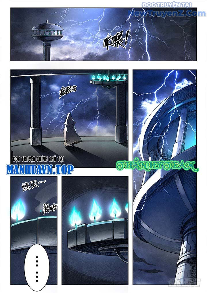 Triệu Hồi Sư Cuối Cùng Chapter 38 - Next Chapter 39