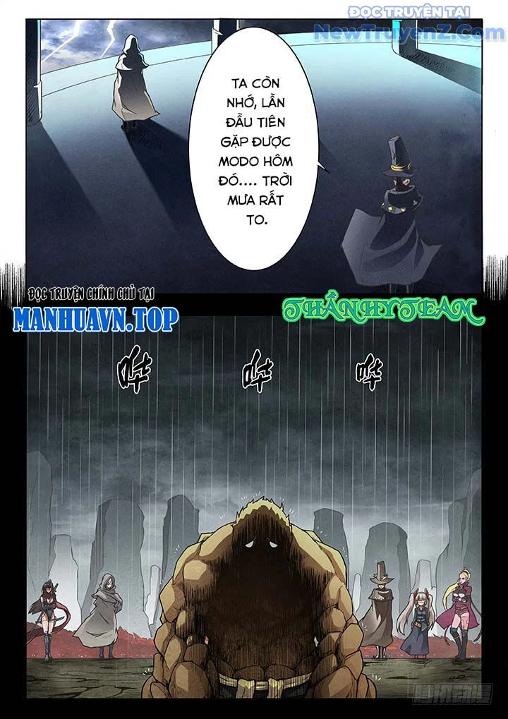 Triệu Hồi Sư Cuối Cùng Chapter 38 - Next Chapter 39