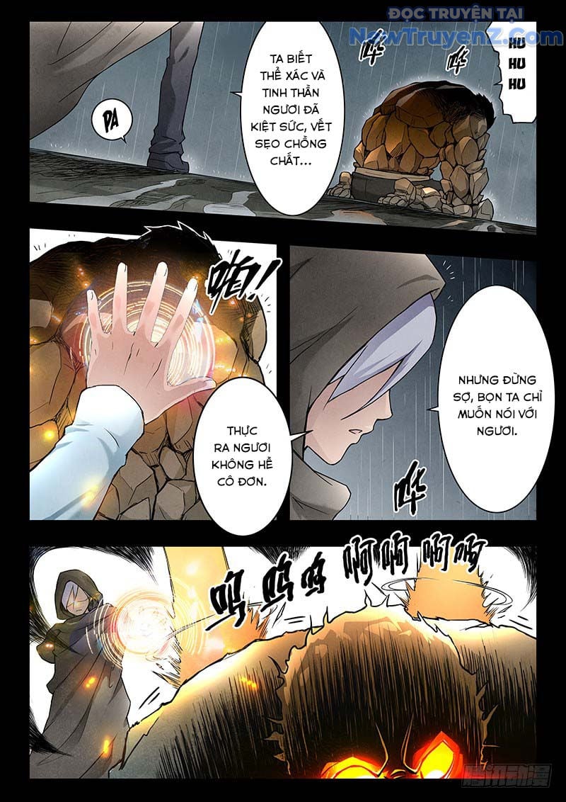 Triệu Hồi Sư Cuối Cùng Chapter 39 - Next Chapter 40
