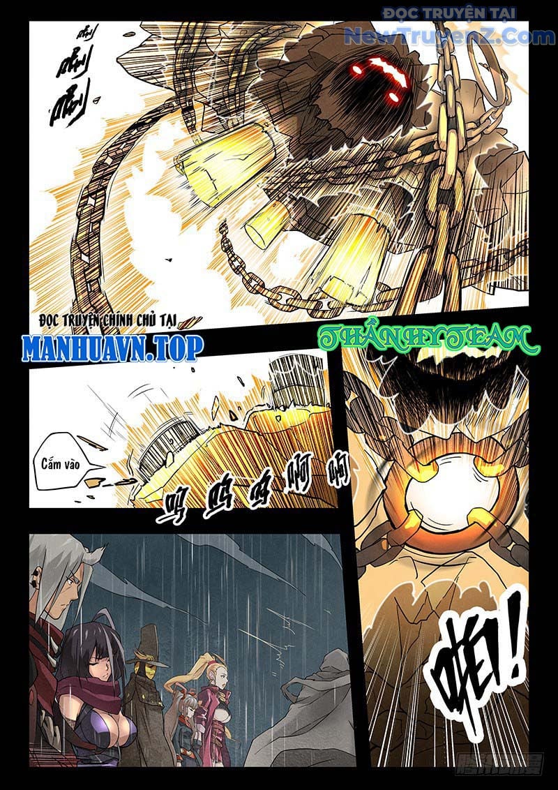 Triệu Hồi Sư Cuối Cùng Chapter 39 - Next Chapter 40