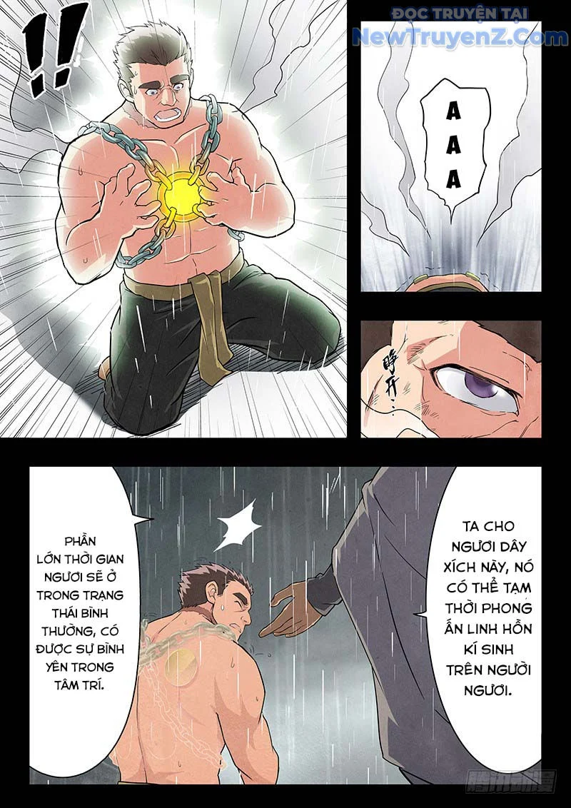 Triệu Hồi Sư Cuối Cùng Chapter 39 - Next Chapter 40
