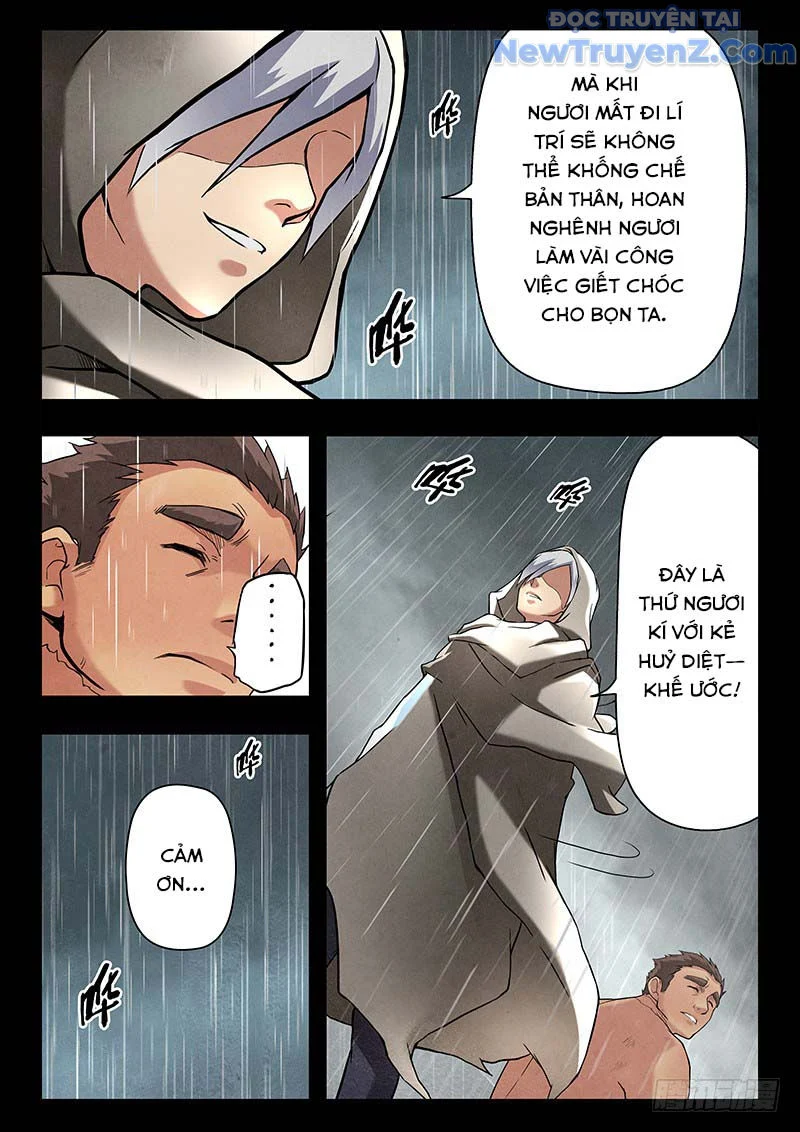 Triệu Hồi Sư Cuối Cùng Chapter 39 - Next Chapter 40