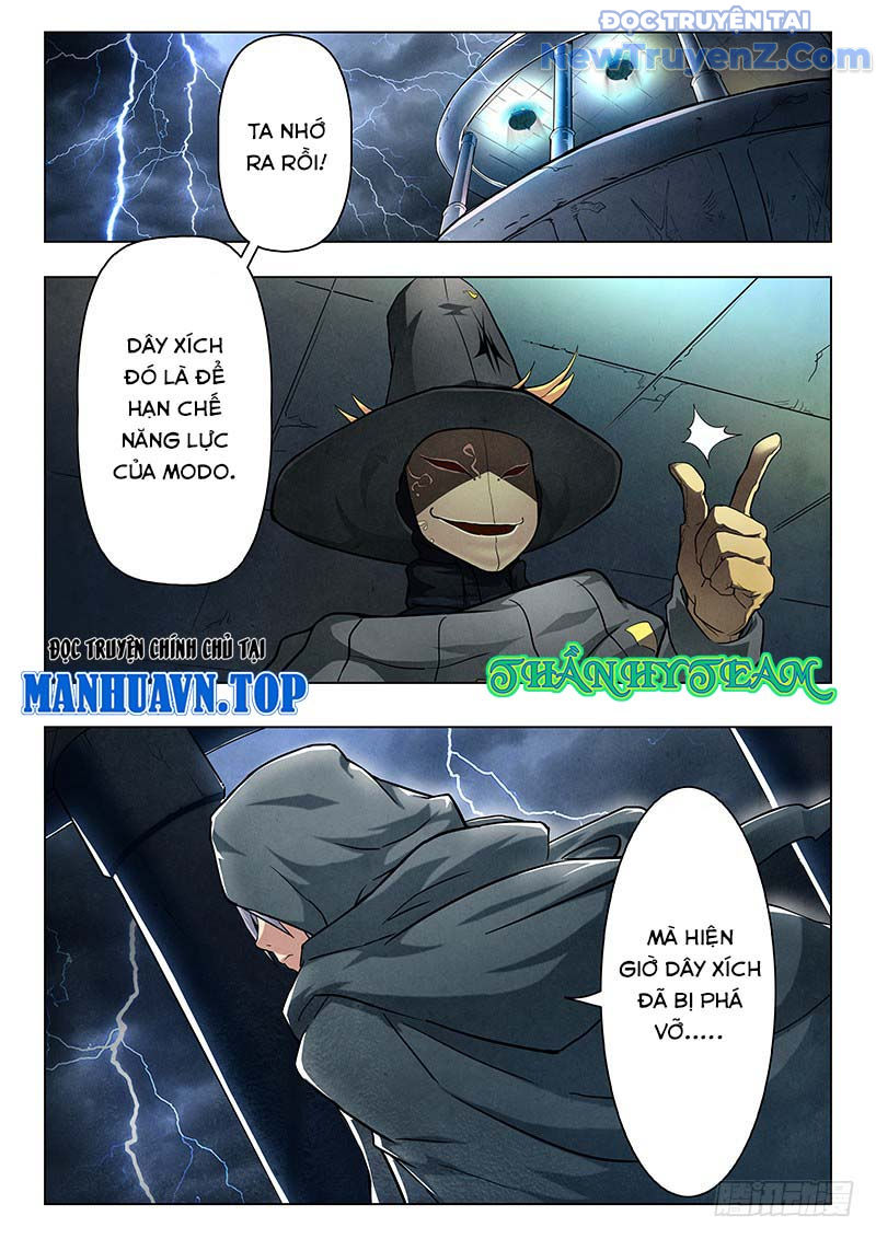 Triệu Hồi Sư Cuối Cùng Chapter 39 - Next Chapter 40