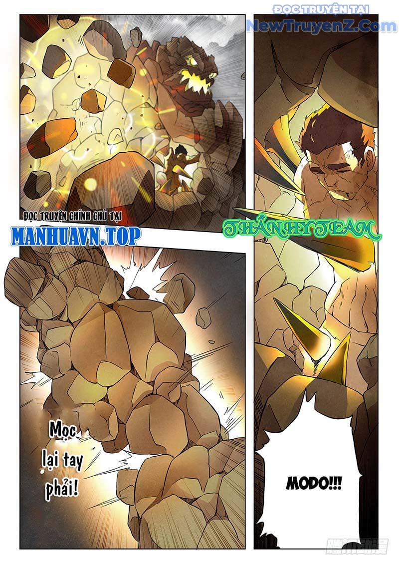 Triệu Hồi Sư Cuối Cùng Chapter 39 - Next Chapter 40