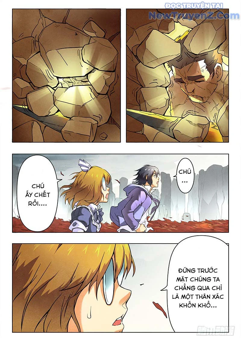 Triệu Hồi Sư Cuối Cùng Chapter 39 - Next Chapter 40