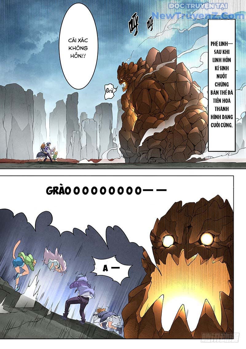 Triệu Hồi Sư Cuối Cùng Chapter 39 - Next Chapter 40