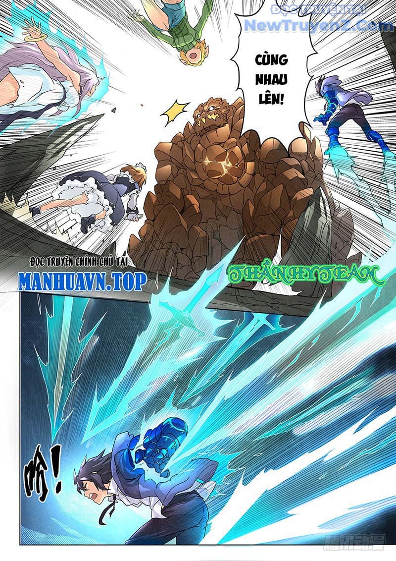 Triệu Hồi Sư Cuối Cùng Chapter 39 - Next Chapter 40