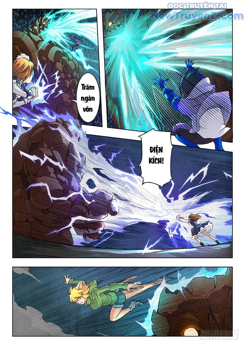 Triệu Hồi Sư Cuối Cùng Chapter 39 - Next Chapter 40