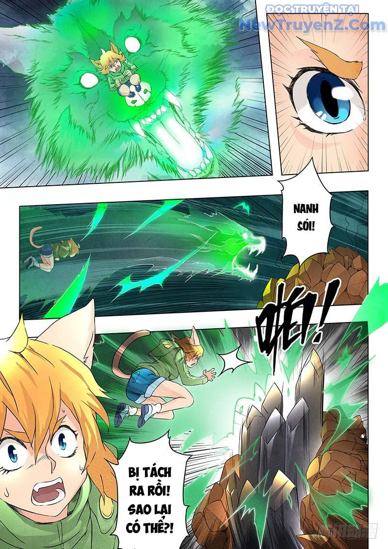 Triệu Hồi Sư Cuối Cùng Chapter 39 - Next Chapter 40