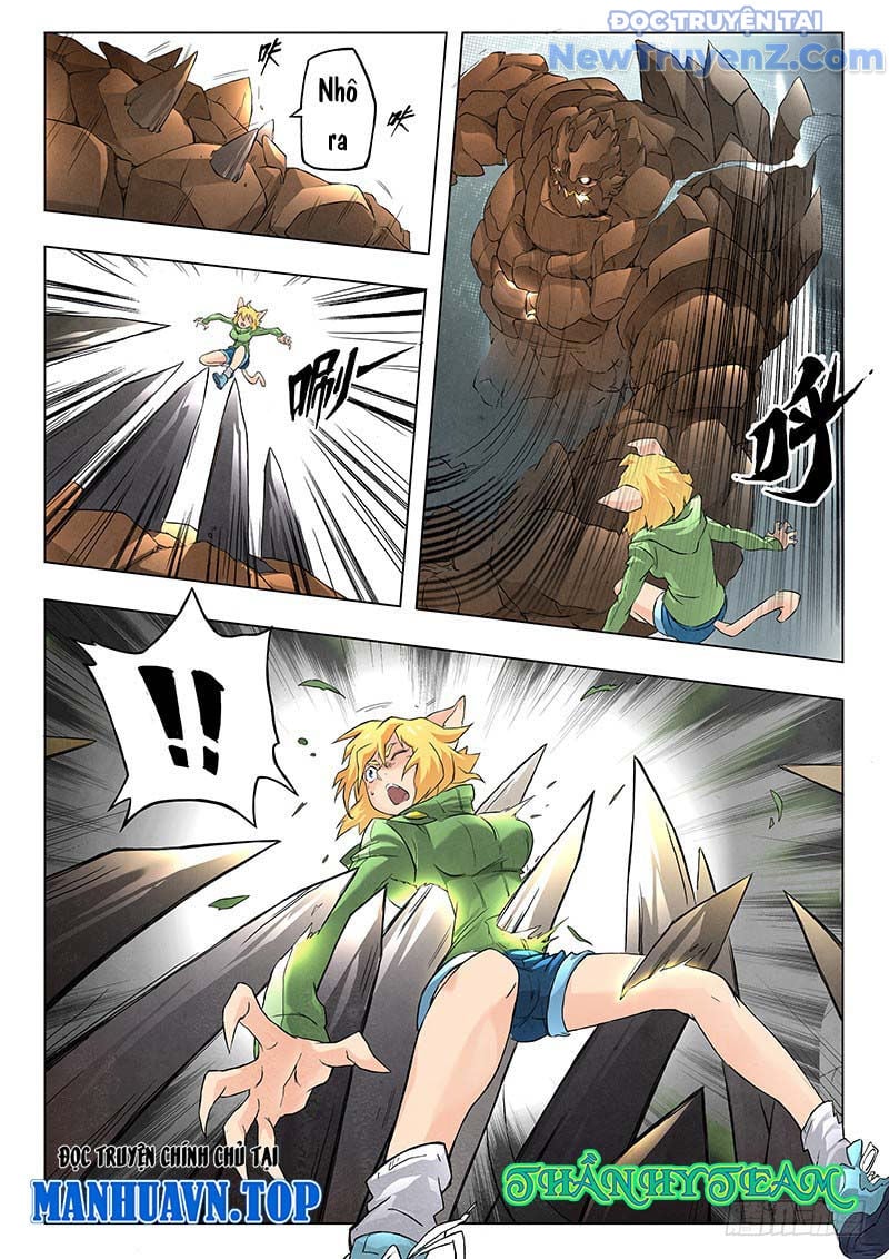 Triệu Hồi Sư Cuối Cùng Chapter 39 - Next Chapter 40
