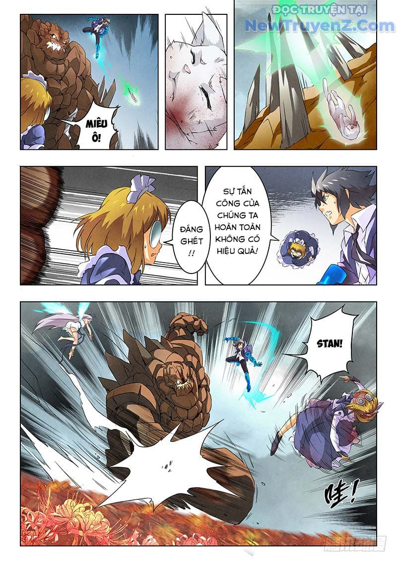 Triệu Hồi Sư Cuối Cùng Chapter 39 - Next Chapter 40