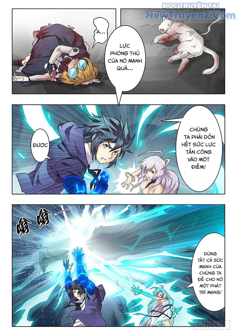 Triệu Hồi Sư Cuối Cùng Chapter 39 - Next Chapter 40