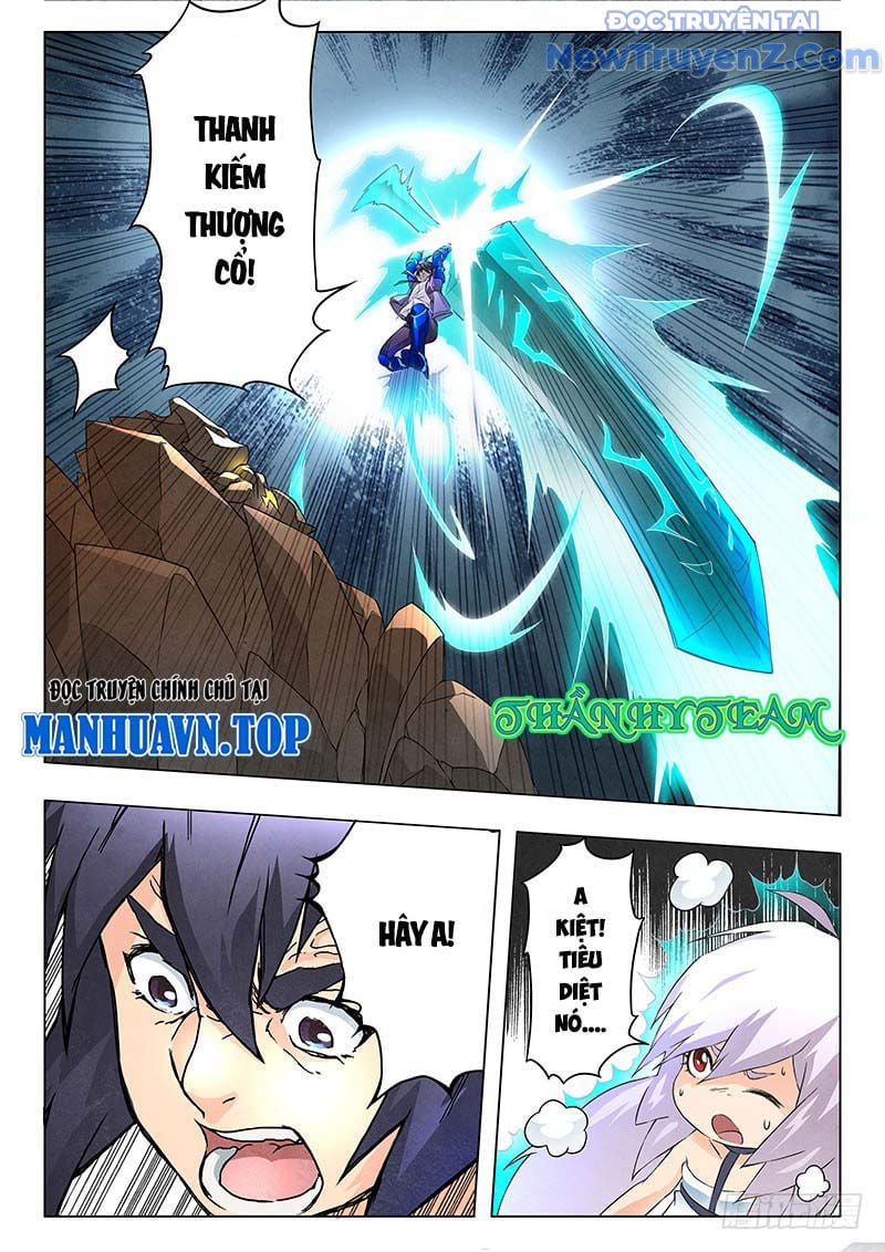 Triệu Hồi Sư Cuối Cùng Chapter 39 - Next Chapter 40