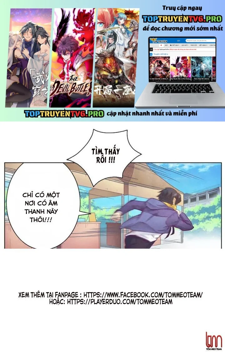 Triệu Hồi Sư Cuối Cùng Chapter 4 - Next Chapter 5