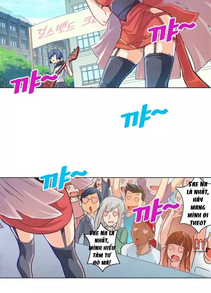 Triệu Hồi Sư Cuối Cùng Chapter 4 - Next Chapter 5