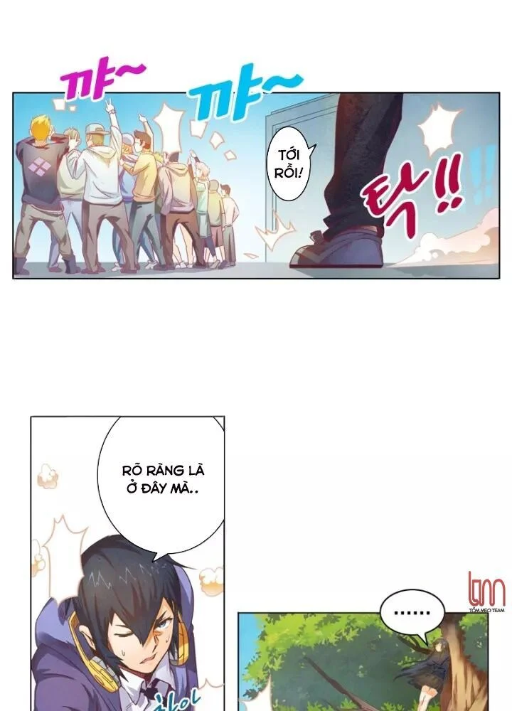 Triệu Hồi Sư Cuối Cùng Chapter 4 - Next Chapter 5