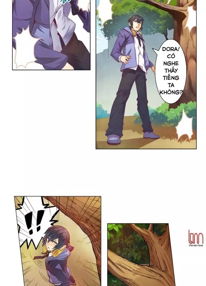 Triệu Hồi Sư Cuối Cùng Chapter 4 - Next Chapter 5