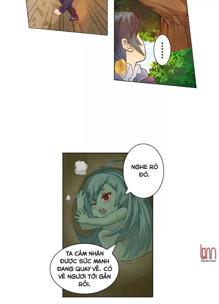 Triệu Hồi Sư Cuối Cùng Chapter 4 - Next Chapter 5