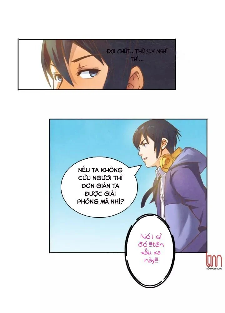Triệu Hồi Sư Cuối Cùng Chapter 4 - Next Chapter 5