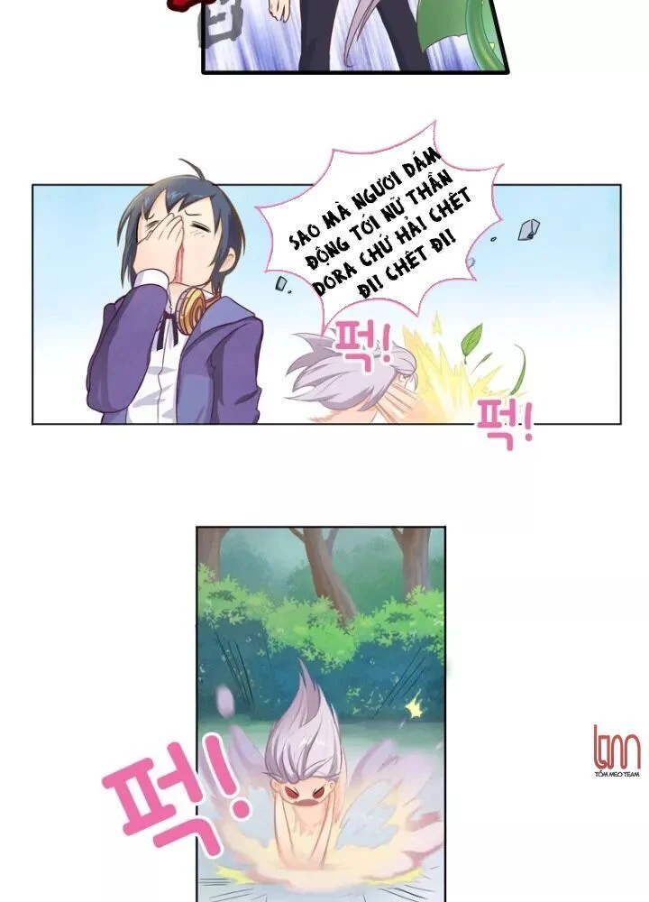 Triệu Hồi Sư Cuối Cùng Chapter 4 - Next Chapter 5