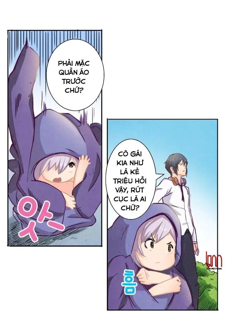 Triệu Hồi Sư Cuối Cùng Chapter 4 - Next Chapter 5