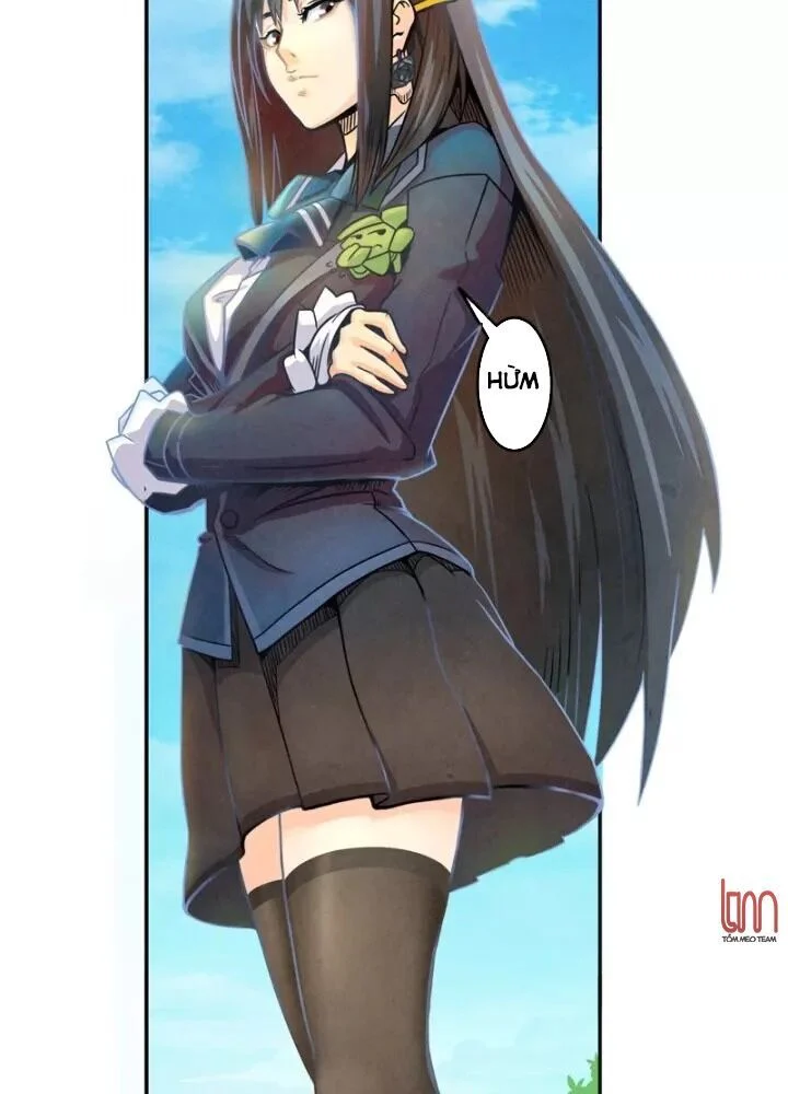 Triệu Hồi Sư Cuối Cùng Chapter 4 - Next Chapter 5