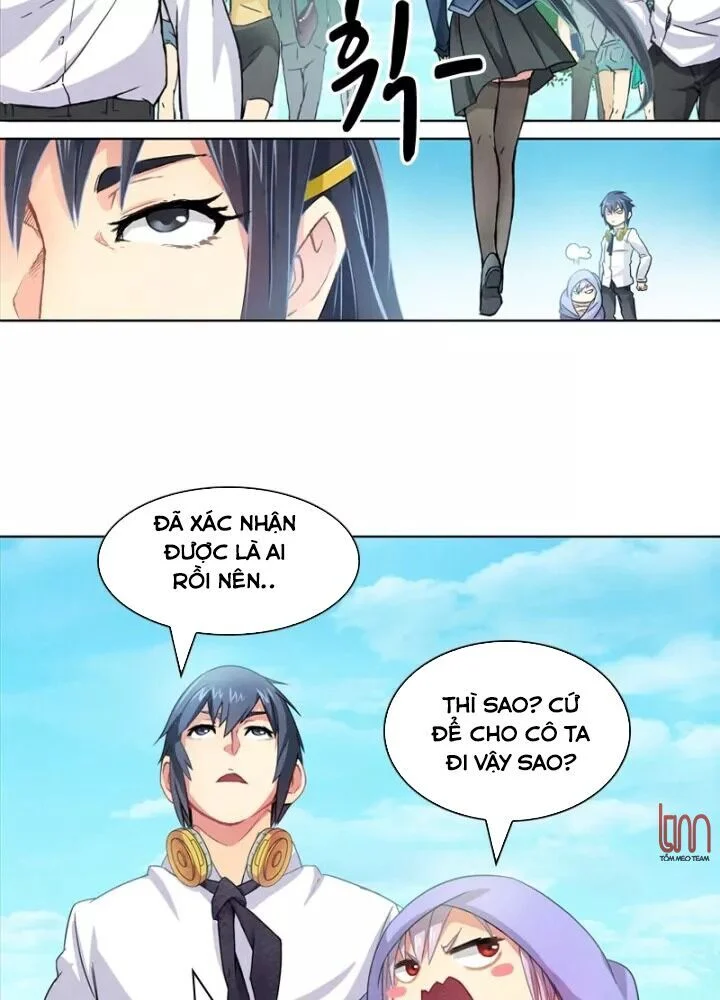 Triệu Hồi Sư Cuối Cùng Chapter 4 - Next Chapter 5