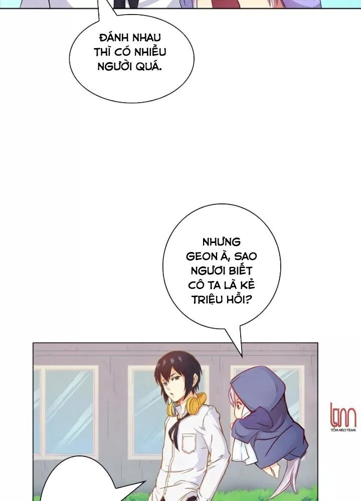 Triệu Hồi Sư Cuối Cùng Chapter 4 - Next Chapter 5