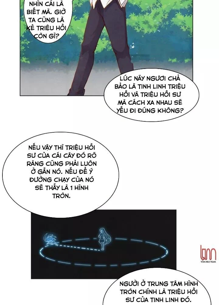 Triệu Hồi Sư Cuối Cùng Chapter 4 - Next Chapter 5