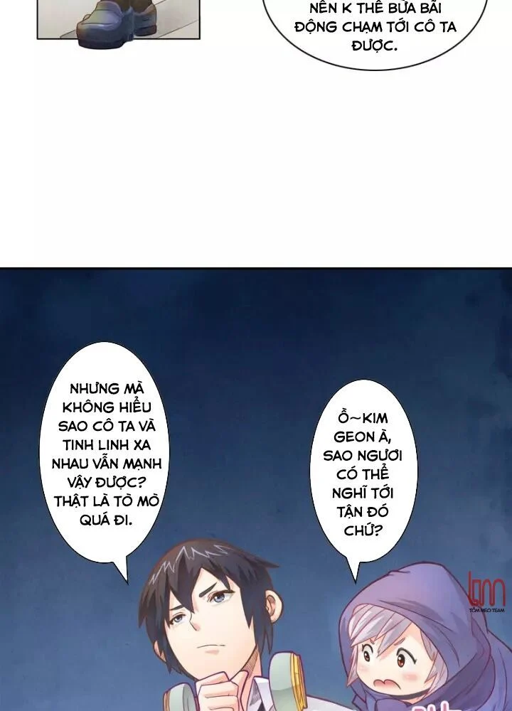 Triệu Hồi Sư Cuối Cùng Chapter 4 - Next Chapter 5