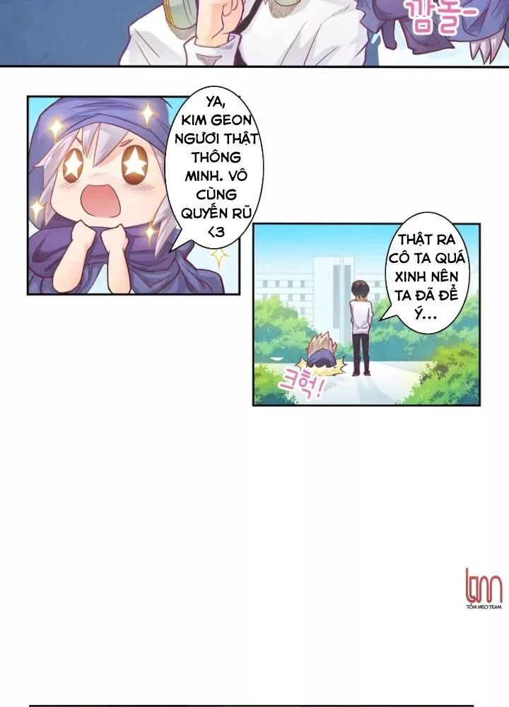 Triệu Hồi Sư Cuối Cùng Chapter 4 - Next Chapter 5